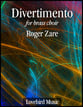 Divertimento Brass Ensemble cover